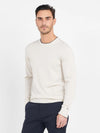 Tommy Hilfiger MAGLIONE FINE GAUGE MERINO TIPPED da uomo