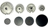 IKEA BRUCIATORI + PIATTELLI SPARTIFIAMMA OPACHI CUCINA 4 FUOCHI PIANO COTTURA GAS Casa e cucina/Utensili da cucina/Bruciatori da cucina Rossi Ricambi - Venetico Marina, Commerciovirtuoso.it