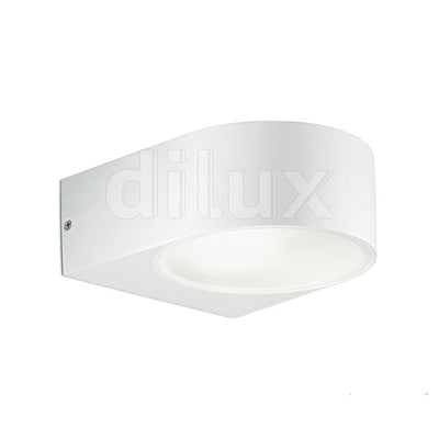 Ideal Lux IKO AP1 BIANCO Esterno | Cod. 018522