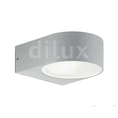 Ideal Lux IKO AP1 GRIGIO Esterno | Cod. 092218
