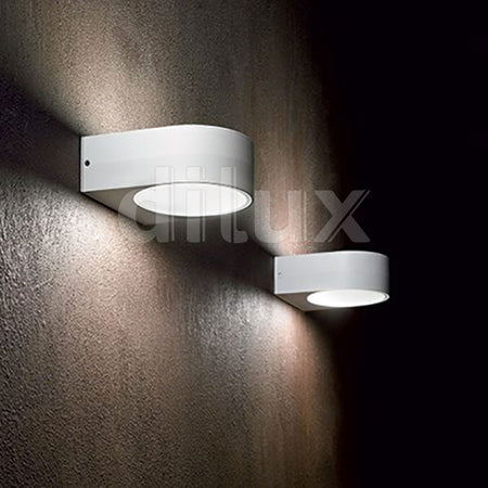 Ideal Lux IKO AP1 ANTRACITE Esterno | Cod. 018515