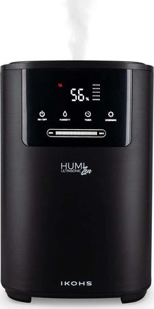 IKOHS Umidificatore Digitale a Ultrasuoni con Dispositivo per Aromaterapia Fai da te/Prodotti per la costruzione/Riscaldamento e raffreddamento/Sistemi mobili di climatizzazione/Umidificatori Scontolo.net - Potenza, Commerciovirtuoso.it