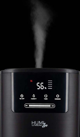 IKOHS Umidificatore Digitale a Ultrasuoni con Dispositivo per Aromaterapia Fai da te/Prodotti per la costruzione/Riscaldamento e raffreddamento/Sistemi mobili di climatizzazione/Umidificatori Scontolo.net - Potenza, Commerciovirtuoso.it