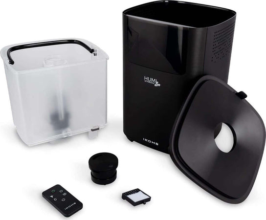 IKOHS Umidificatore Digitale a Ultrasuoni con Dispositivo per Aromaterapia Fai da te/Prodotti per la costruzione/Riscaldamento e raffreddamento/Sistemi mobili di climatizzazione/Umidificatori Scontolo.net - Potenza, Commerciovirtuoso.it