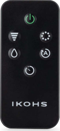 IKOHS Umidificatore Digitale a Ultrasuoni con Dispositivo per Aromaterapia Fai da te/Prodotti per la costruzione/Riscaldamento e raffreddamento/Sistemi mobili di climatizzazione/Umidificatori Scontolo.net - Potenza, Commerciovirtuoso.it