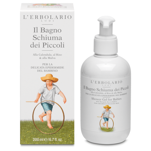 Il Bagnoschiuma dei Piccoli
