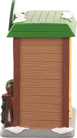 Il Giardino di Natale‎, edificio per villaggio di Natale in Poliresina Casa e cucina/Decorazioni per interni/Addobbi e decorazioni per ricorrenze/Decorazioni natalizie/Oggettistica MagiediNatale.it - Altamura, Commerciovirtuoso.it