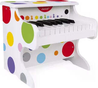 Il-Mio-Primo-Pianoforte-Elettrico-Janod-Confetti