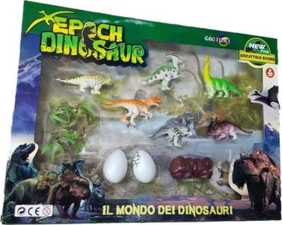 Il Mondo Dei Dinosauri Set Gioco Giocattolo Bambini Giocattoli e infanzia > Giocattoli e Modellismo > Giochi per Bambini Trade Shop italia - Napoli, Commerciovirtuoso.it