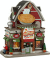 Il negozio The Chicken Pot Pie, edificio luminoso per villaggio di Natale in Porcellana‎ Casa e cucina/Decorazioni per interni/Addobbi e decorazioni per ricorrenze/Decorazioni natalizie/Oggettistica MagiediNatale.it - Altamura, Commerciovirtuoso.it