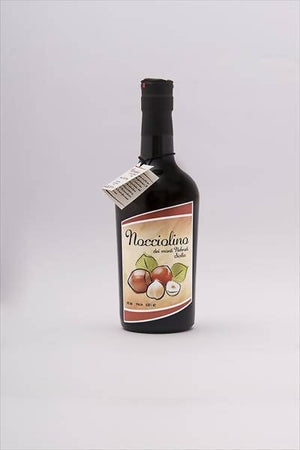 Il Nocciolino 50ml Liquore alla Nocciola 100% Ingredienti Naturali Nocciole Biologiche Italiane Prodotto Artigianale Italiano Liquore Artigianale alla Nocciola Nocciole Sapori dei Nebrodi - Tortorici, Commerciovirtuoso.it
