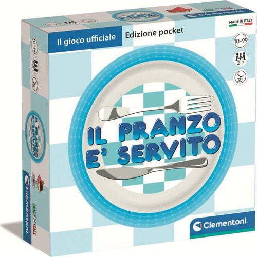 Il-pranzo-e'-servito-pocket-Clementoni