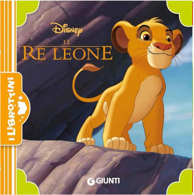 Il-re-Leone.-I-librottini-Giunti