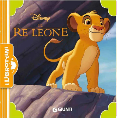 Il-re-Leone.-I-librottini-Giunti