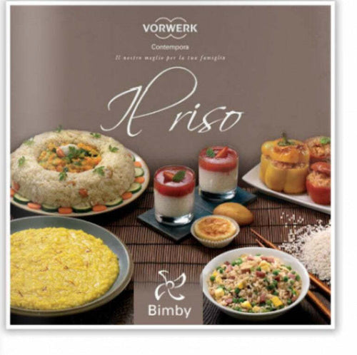 Il Riso Ricettario Bimby TM 31 Vorwerk