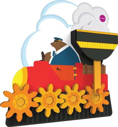 Il Signor Orso Gira E Gira Vertiplay Mini Me Gioco Di Movimenti Multipli Giochi e giocattoli/Articoli da regalo e scherzetti/Magneti e giochi magnetici/Pannelli La Casa Del Bebè - Napoli, Commerciovirtuoso.it