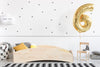 Lettino Montessori ONDA beige 143 x 75 cm