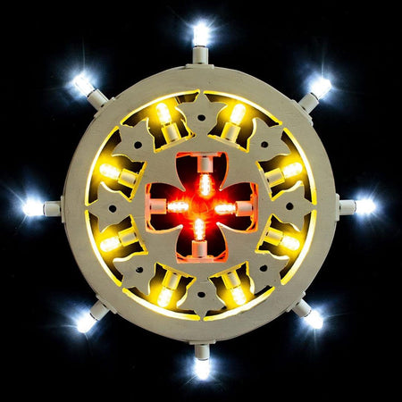 Luminaria Salentina dArredo TRAPPITU