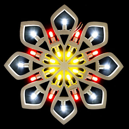 Luminaria Salentina dArredo PETRUSINU