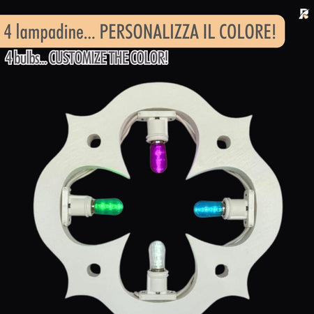 Luminaria Salentina da Bomboniera ZINZALE