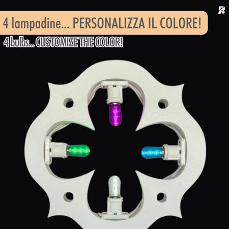 Luminaria Salentina da Bomboniera ZINZALE