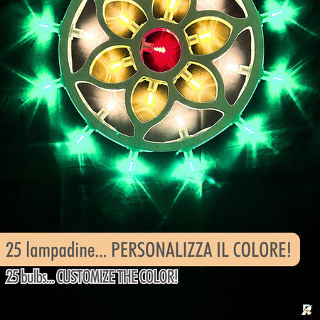 Luminaria Salentina dArredo PICCIUSA