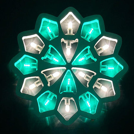 Luminaria Salentina dArredo LAMPU