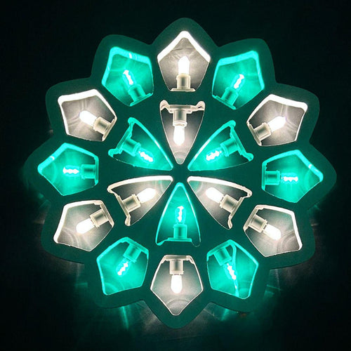 Luminaria Salentina dArredo LAMPU