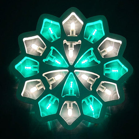 Luminaria Salentina dArredo LAMPU