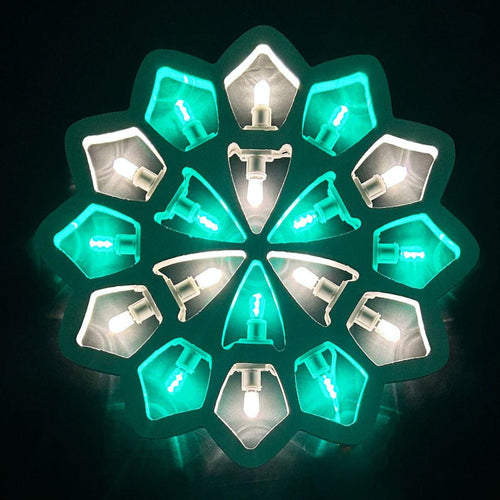 Luminaria Salentina dArredo LAMPU