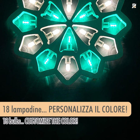 Luminaria Salentina dArredo LAMPU