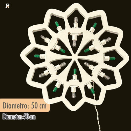 Luminaria Salentina dArredo LAMPU