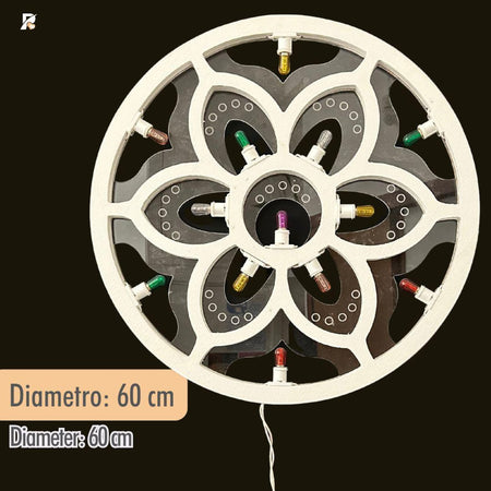 Luminaria Salentina dArredo BEDDRHA CARUSA