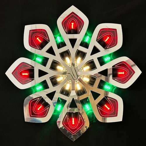 Luminaria Salentina dArredo MENDULA