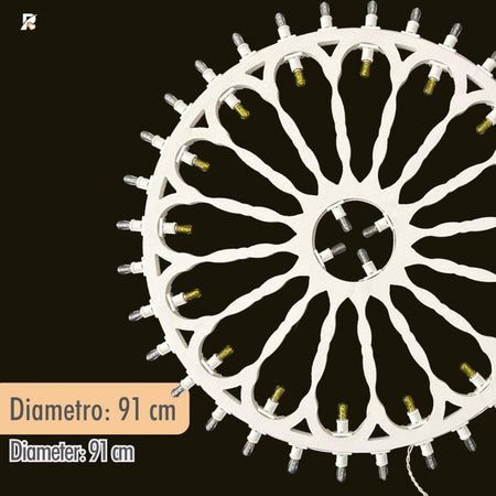 Luminaria Salentina dArredo FUECU
