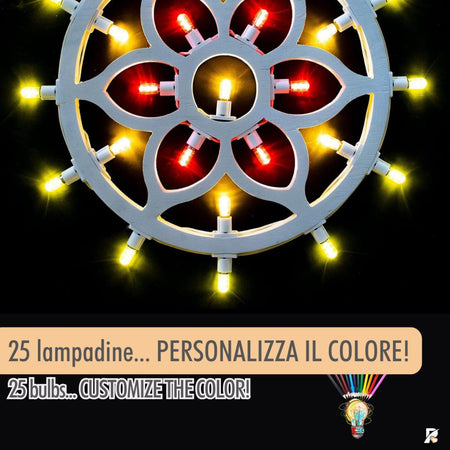 Luminaria Salentina dArredo MMACULATA