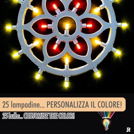 Luminaria Salentina dArredo MMACULATA