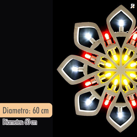 Luminaria Salentina dArredo PETRUSINU