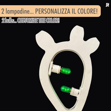 Luminaria Salentina da Bomboniera SCIUSCETTU