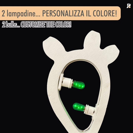 Luminaria Salentina da Bomboniera SCIUSCETTU