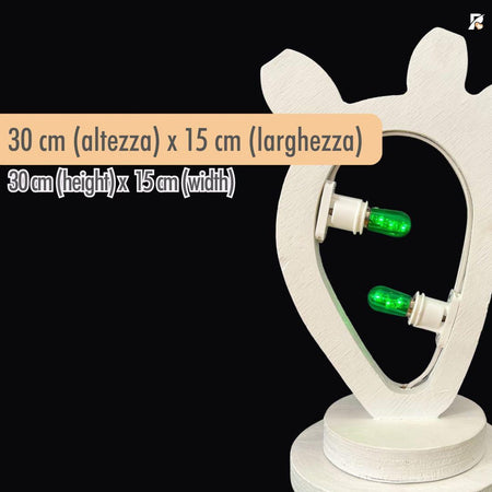 Luminaria Salentina da Bomboniera SCIUSCETTU