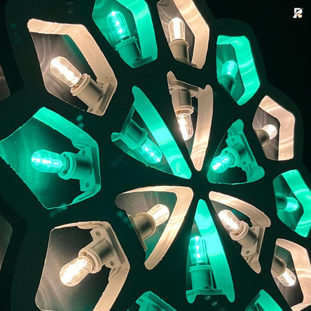 Luminaria Salentina dArredo LAMPU