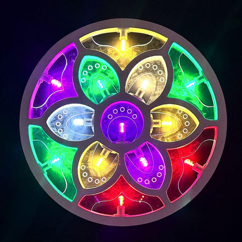 Luminaria Salentina dArredo BEDDRHA CARUSA