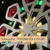 Luminaria Salentina dArredo MENDULA
