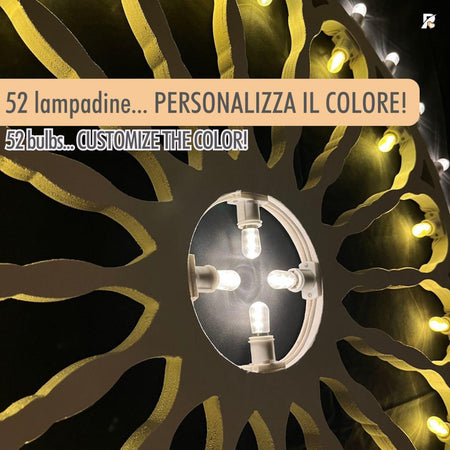 Luminaria Salentina dArredo FUECU