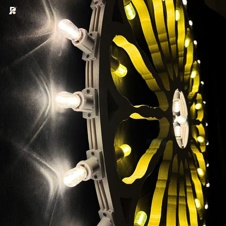 Luminaria Salentina dArredo FUECU