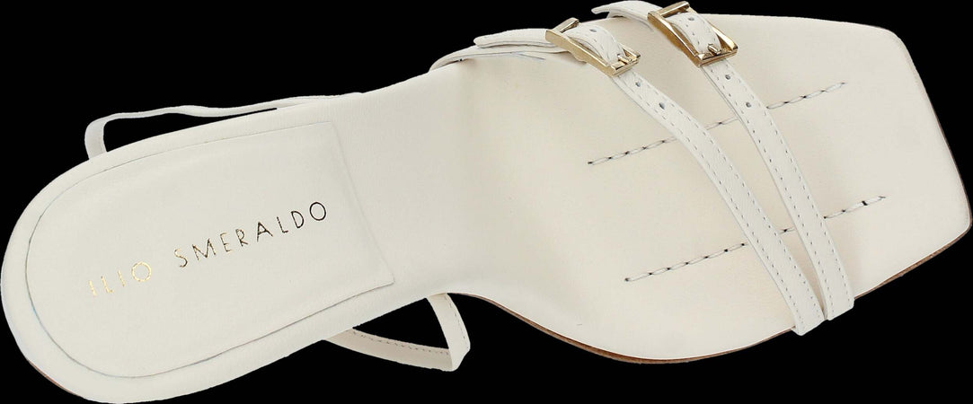 ILIO-SMERALDO-Sandali-Bianco-da-donna