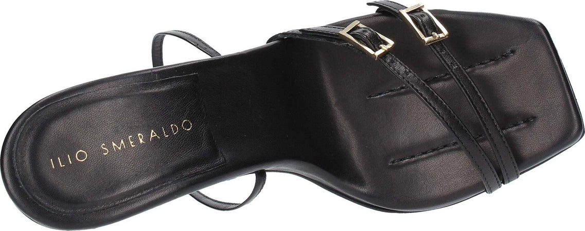 ILIO-SMERALDO-Sandali-Nero-da-donna