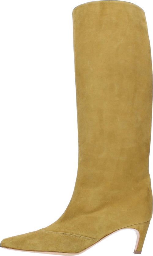 ILIO-SMERALDO-Stivali-Verde-da-donna