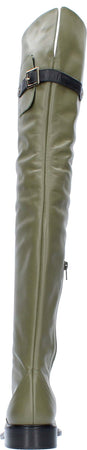 ILIO-SMERALDO-Stivali-Verde-da-donna